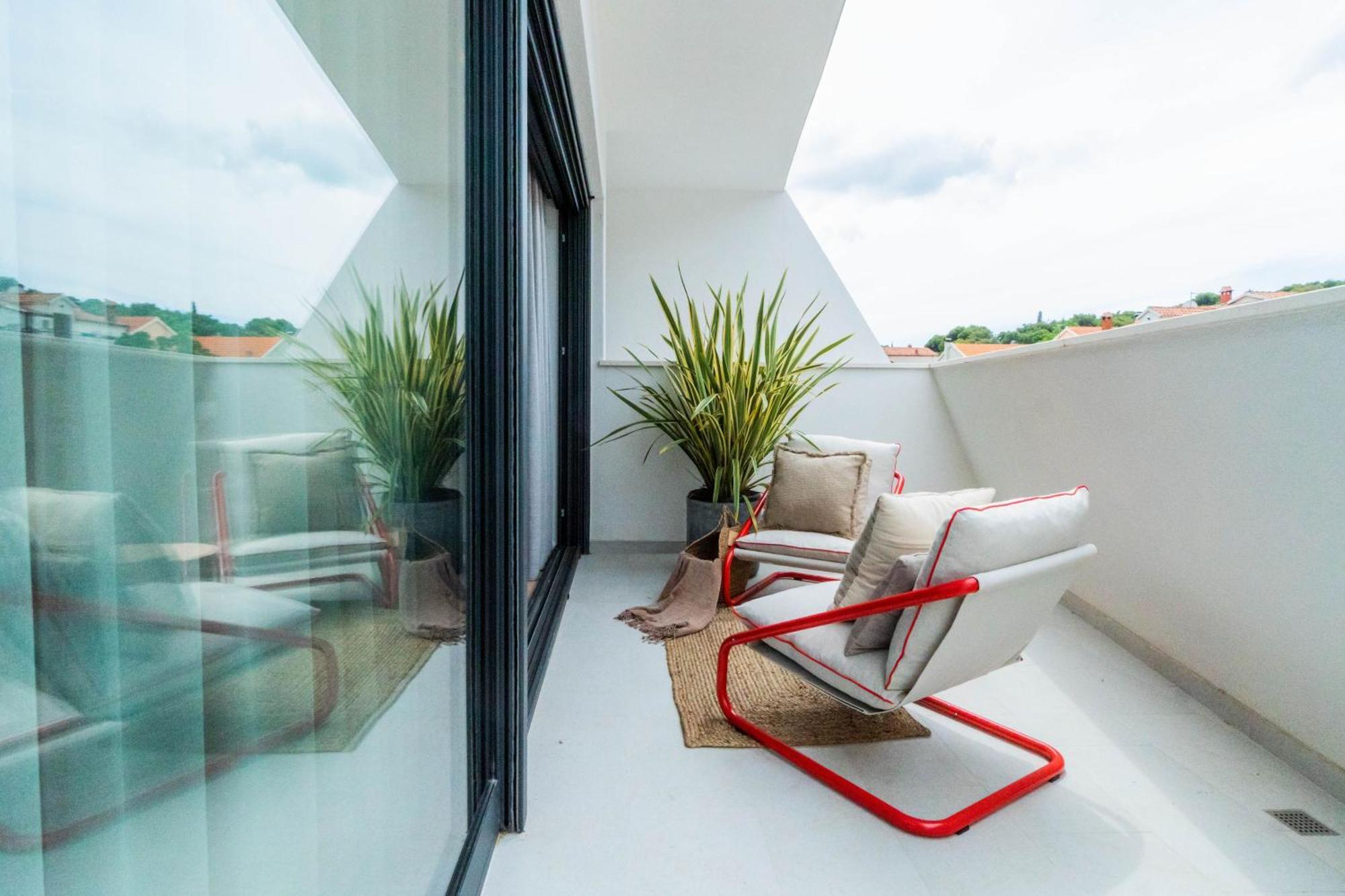 Sh Sibenik Home Luxury Apartment Εξωτερικό φωτογραφία