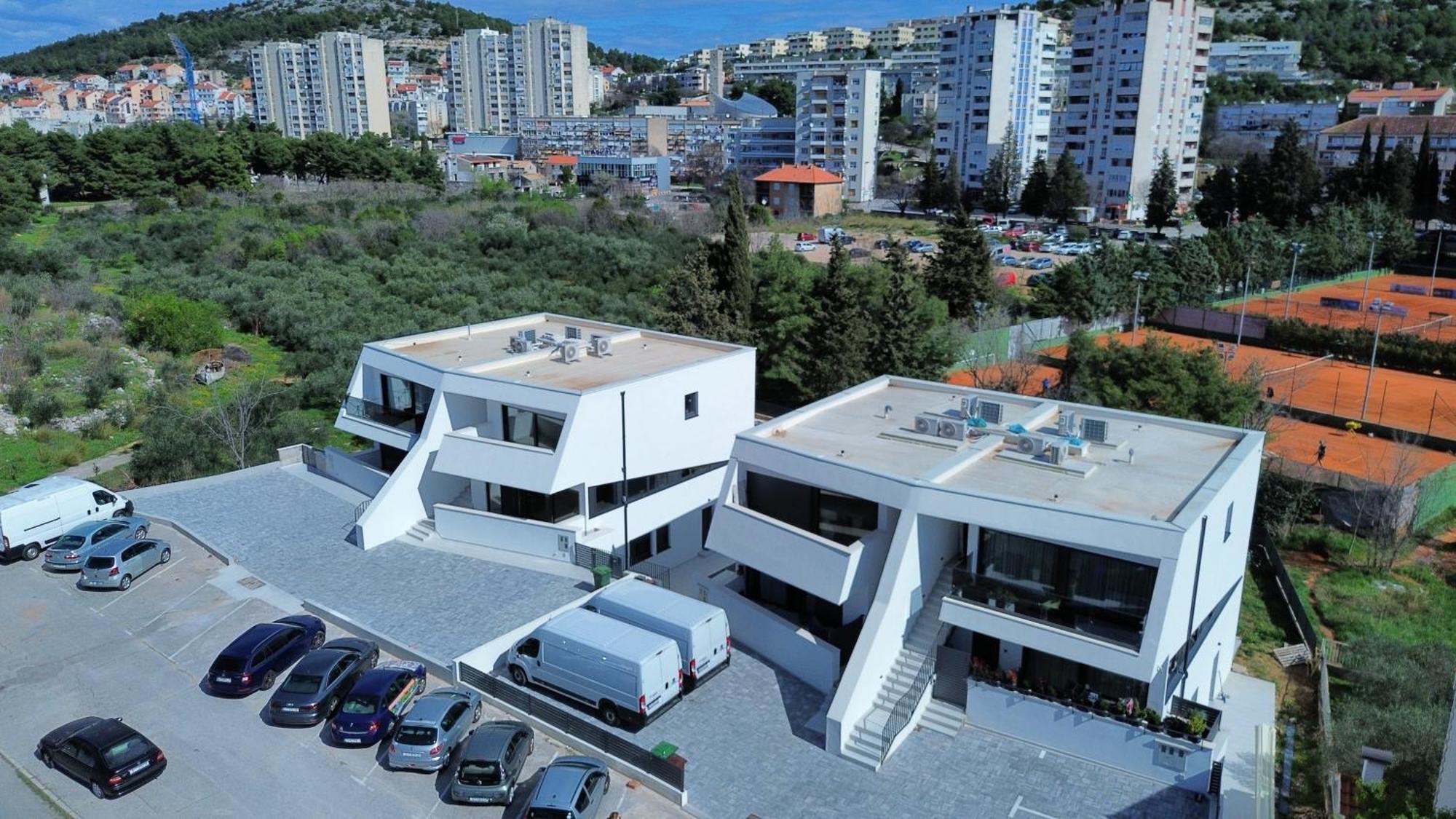 Sh Sibenik Home Luxury Apartment Εξωτερικό φωτογραφία
