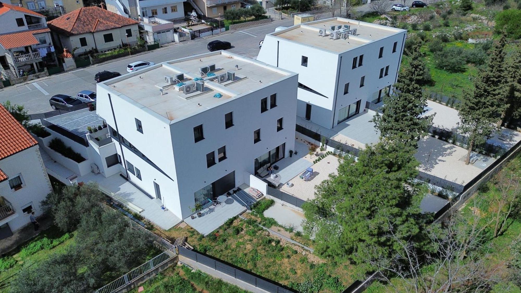Sh Sibenik Home Luxury Apartment Εξωτερικό φωτογραφία